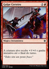 Golpe Certeiro / Sure Strike - Magic: The Gathering - MoxLand